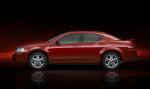 Dodge Avenger 2008 года